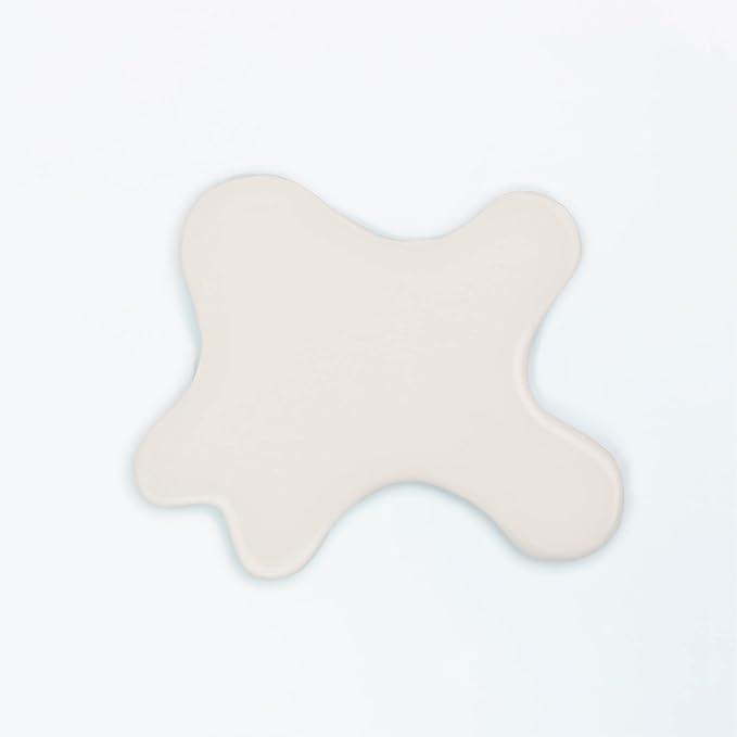 Dazzle Dry Nail Lacquer (Step 3) - Breathe Free - A sheer, milky soft marshmallow nude. Sheer cream. (0.5 fl oz)