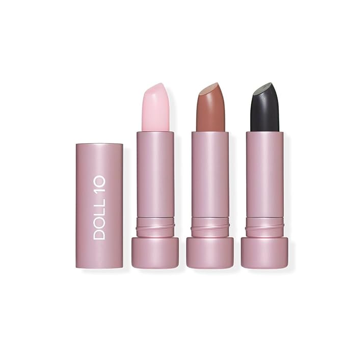 DOLL 10 NO. In The Mood PH Adaptive Lip Color Collection
