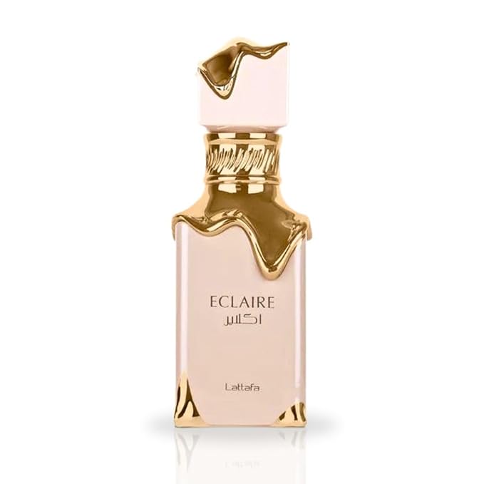 Lattafa Eclaire EDP Spray 100ML (3.4 OZ) Long Lasting & Enchanting Fragrance For Women.