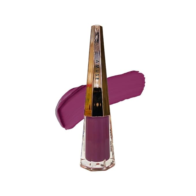 Deluxe Long Wear Matte Liquid Lipstick (03 Dominatrix)