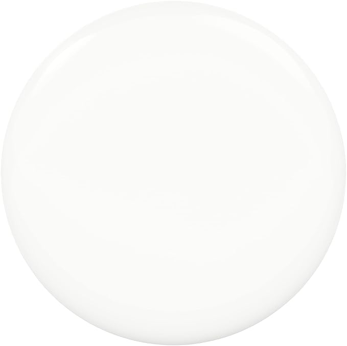 Essie expressie, Quick-Dry Nail Polish, 8-Free Vegan, Clear, Always Transparent, 0.33 fl oz (Pack of 2)