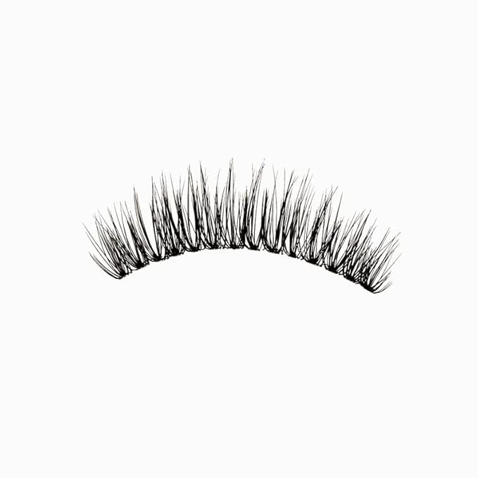 Pro Lash ProWear Professionally Styled Lash Clusters - Easiest to Apply Eyelash Cluster - 10 Day Eyelashes - Waterproof Lashes Clusters - 3 Sets - Classic No. 01 - Black