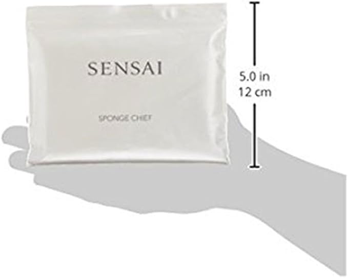 Kanebo Sensai Chief - Make-Up Removing Sponge