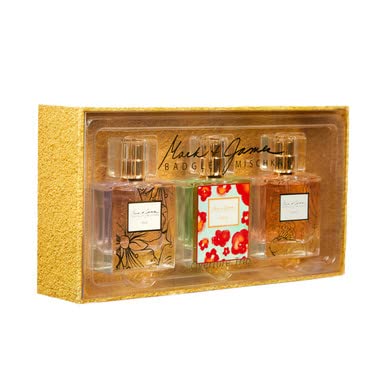 Badgley Mischka Overture Trio Fragrance Set