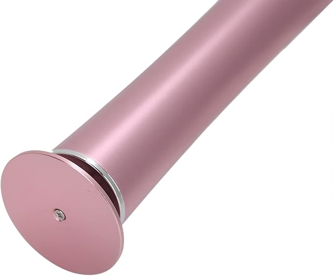 Cimenn Electric Foot File Callus Remover, Professional Pedicure Tool, Rechargeable Foot Sharpener, Rose Gold & Silver