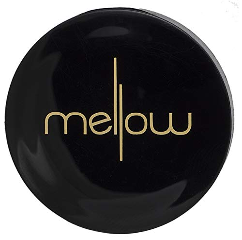 Mellow Cosmetics Brow Duo - Luminous Eyebrow Powder for Natural Looking, Voluminous Brows - Eyebrow Filler for Brows - Vegan Brow Definer - Mocha