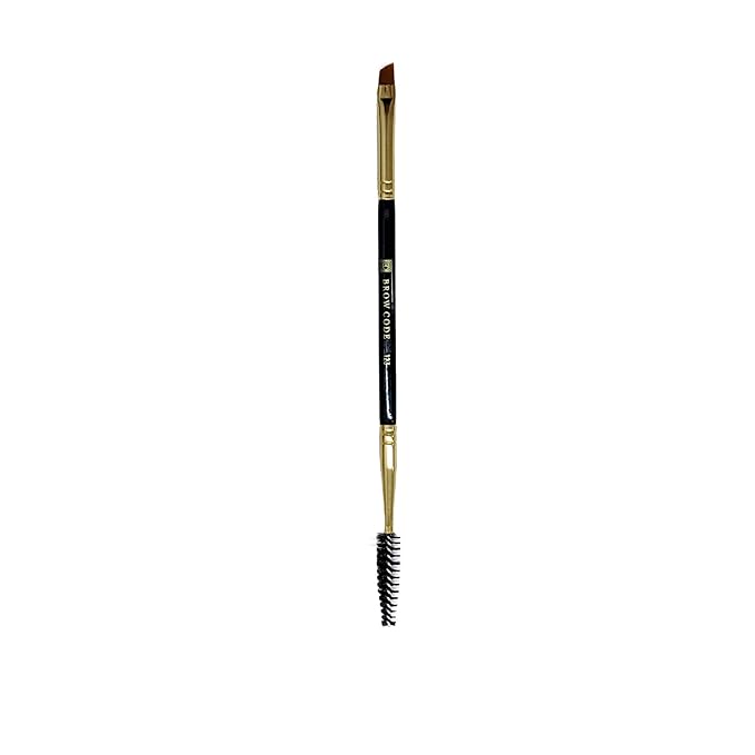 Brow Code 123 Micro Stroke Brush for Eyebrows
