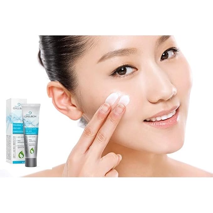 10 Tubes x Gialuron Innogialuron anti-aging booster anti-wrinkle cream 40ml by Hendels Garden