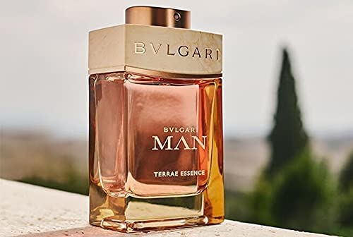 Bvlgari Man Terrae Essence by Bvlgari for Men - 3.4 oz EDP Spray