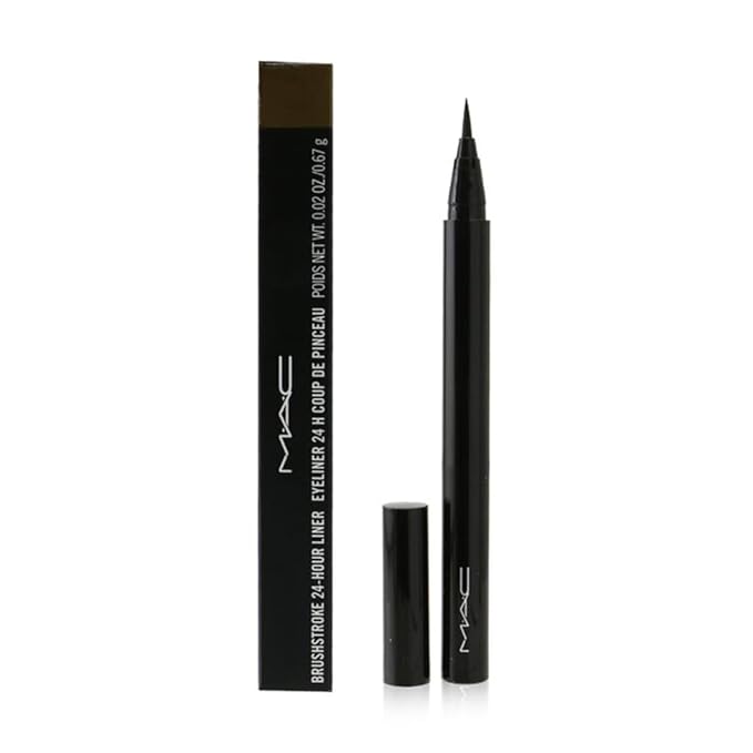 MAC Brushstroke Liner Brushbrown