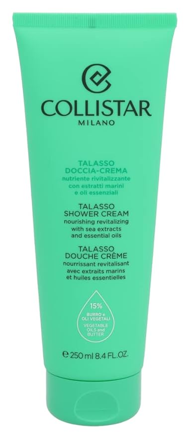 Collistar Talasso Nourishing Revital Shower Cream