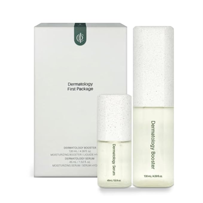 INCELLDERM Renewal Dermatology First Package EX | K-Beauty, Skin Care Set , Facail Care Kit