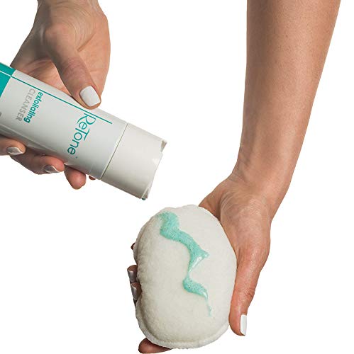 ReTone Keratosis Pilaris Exfoliating Body Cleanser Wash for KP treatment, Body Acne - Gentle Glycolic acid wash to exfoliate and soften rough, bumpy skin. (KP Wash)