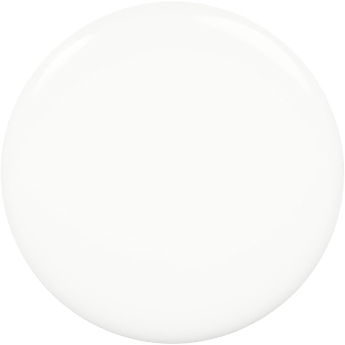 Essie expressie, Quick-Dry Nail Polish, 8-Free Vegan, Clear, Always Transparent, 0.33 fl oz