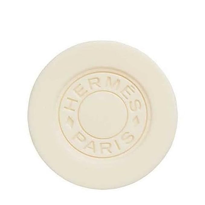 HERMES Terre D'hermes Perfumed Body Soap for Men 3.5 Ounce