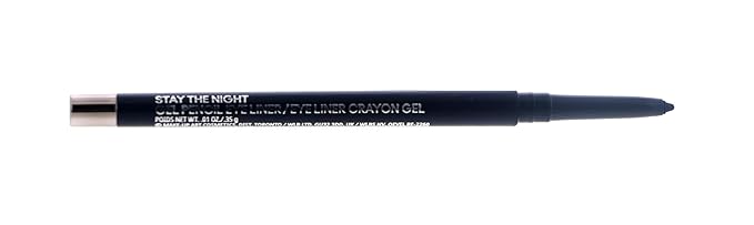 MAC Colour Excess Gel Pencil Eye Liner - Stay The Night (Deep Navy Blue)