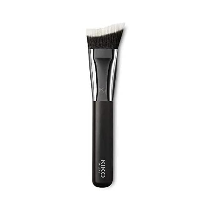 KIKO Milano Face 15 Sculpting Brush | Sculpting Brush, Synthetic Fibers