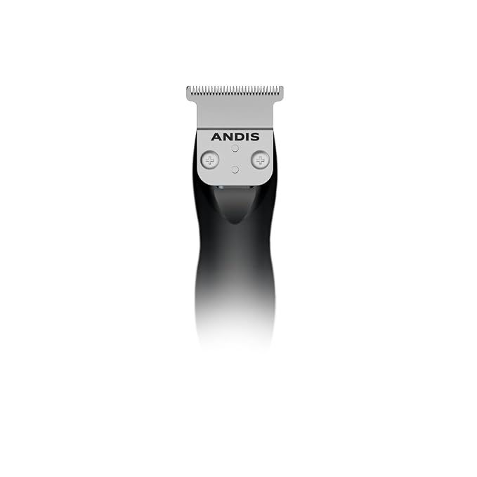 Andis 560974 Limited Edition Slimline Pro Cord/Cordless Beard Trimmer, Lithium Ion T-Blade Trimmer, Close Cutting T-Blade Zero Gapped, Galaxy