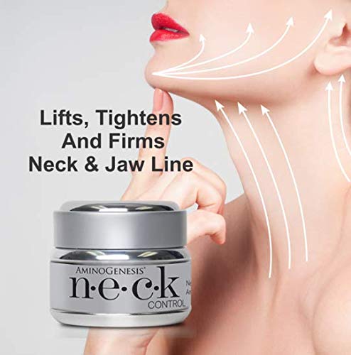 N.E.C.K Control: Neck Lifting, Firming And Retracting Cream