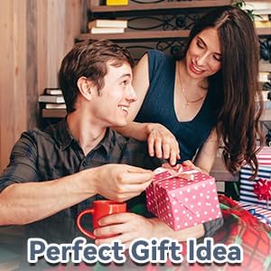 Head Shavers for Bald Men, 5 in 1 Electric Razor with Rechargeable Battery, Hair Clipper, Portable Travel Razor, Idea Gift for Men(Gold)