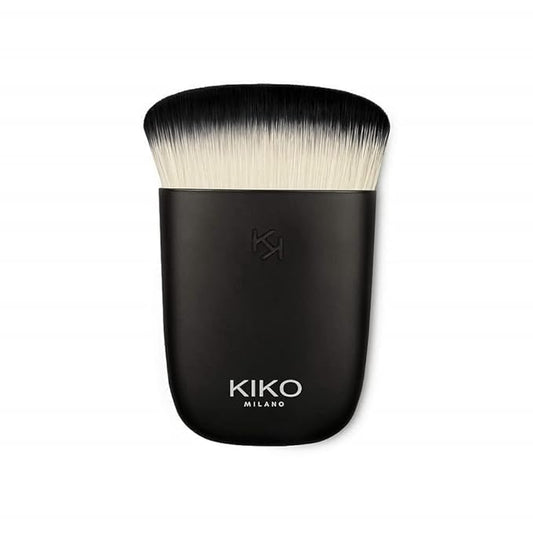 KIKO Milano Face 16 Multi-purpose Kabuki Brush | Multi-purpose Brush For Powders And Foundation