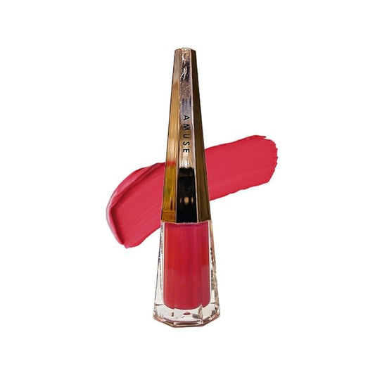 Deluxe Long Wear Matte Liquid Lipstick (06 Thirsty)