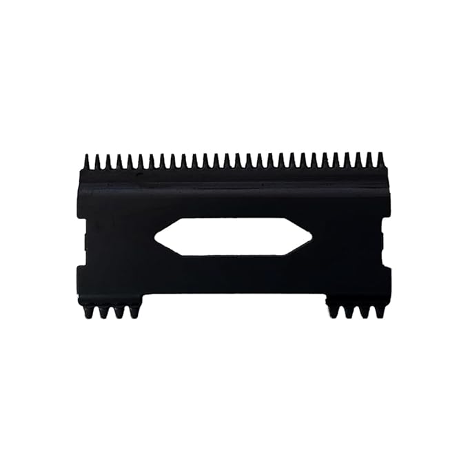 StyleCraft Replacement Fixed Black Diamond DLC Taper with DLC Shallow Tooth 2.0