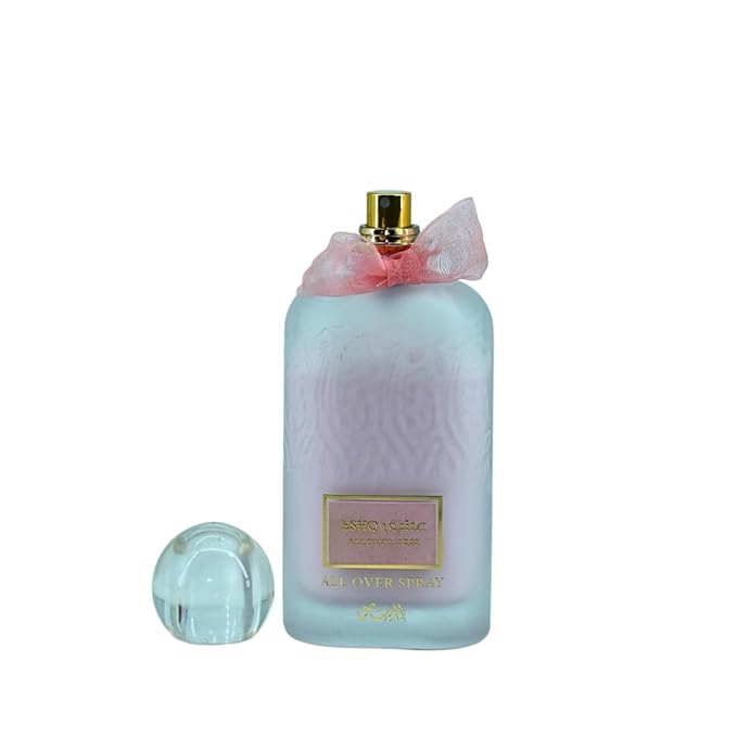 RASASI Eshq - Eau de Parfum 100ML (3.4 OZ) - Premium Alcohol-Free Arabian Perfume For Women, A Distinctive Women Perfume With Long-Lasting Fragrance, A Thoughtful Gift For Women for any Occasion