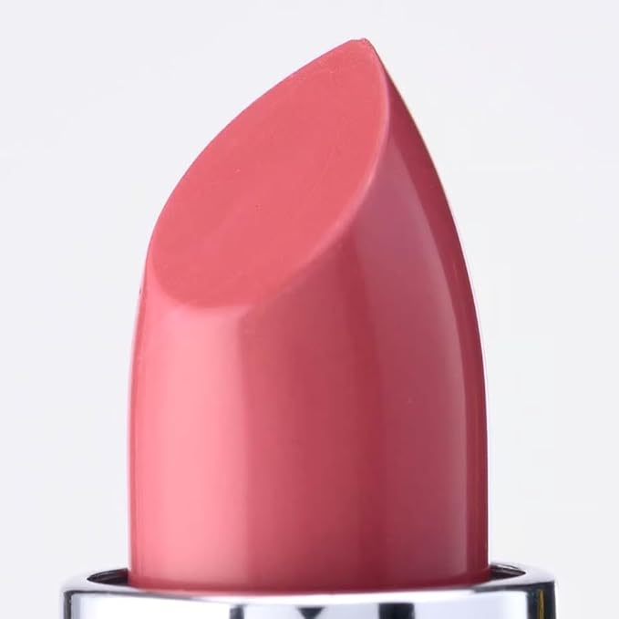 Kissimmee Full Body Lipstick for Women - Vegan Gluten Free Organic Lipstick - Creamy Lip Color, Nourishing Lip Makeup w Vitamin E - WARM MEDIUM PINK LIPSTICK SHADE