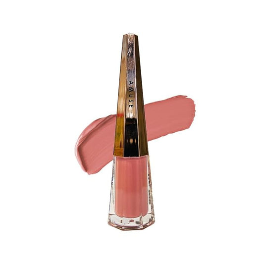 Deluxe Long Wear Matte Liquid Lipstick (04 Rude)