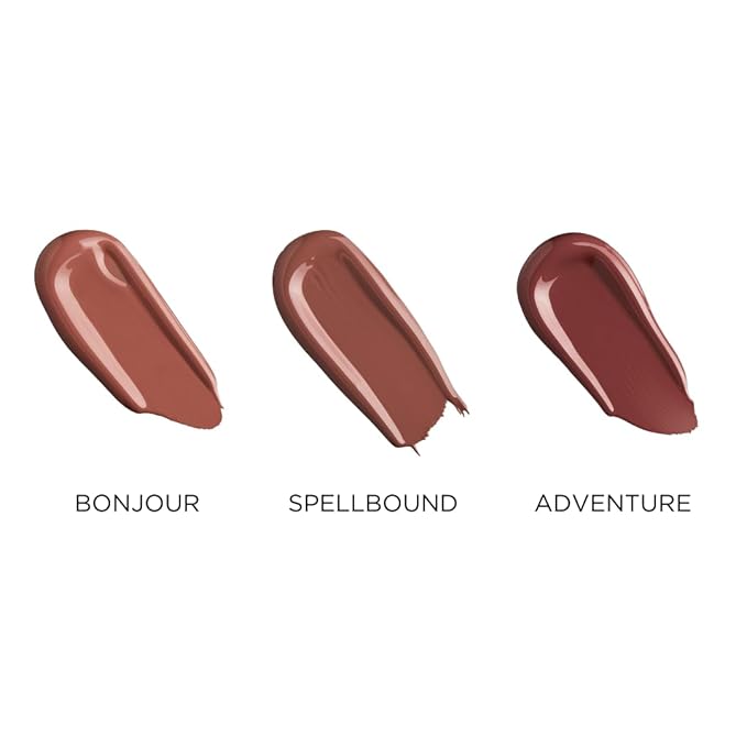 Sigma Beauty Liquid Lipstick Set – Limited-Edition Disney’s Beauty and the Beast Mini Lipstick Set with Rich Pigmentation and NEW Hydrating Formula - Includes 3 Lipsticks in Neutral Shades