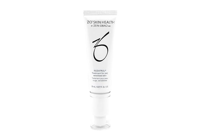 ZO SKIN HEALTH Rozatrol Treatment For Red, Sensitized Skin Travel Size (0.67 Fl. Oz. / 20mL)