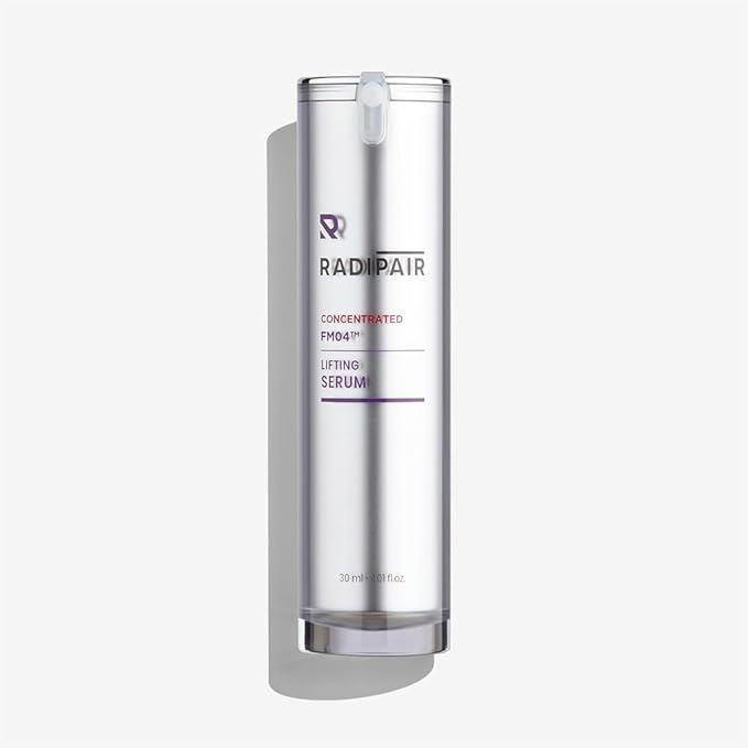 FM04 Korean Lifting Serum – Firming, Hydrating & Nourishing | 1.01 fl oz | Anti-Aging with Patented TFM