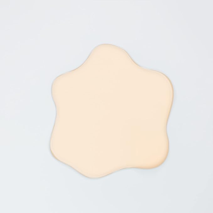 Dazzle Dry Mini Kit 4 Step System - French Vanilla, a full coverage vanilla cream. (5 Piece Kit / 5 Manicures)