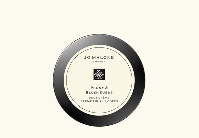 Jo Malone Peony Blush Suede Body Creme (Travel Size 0.5 oz / 15 ml)