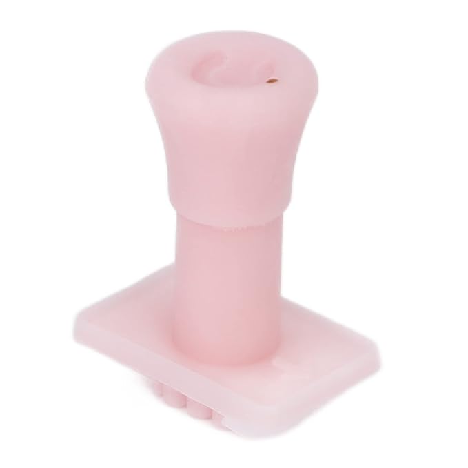 192pcs 3D Nail Art Stamper, Clear Lines Manicure Stamping Tools Different Patterns Stamper for Nail Salon DIY