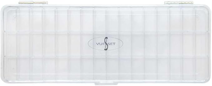 Rio | Empty Lipstick Palette Case | 48 Sections | Depotting Makeup Container