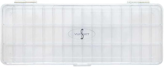 Rio | Empty Lipstick Palette Case | 48 Sections | Depotting Makeup Container