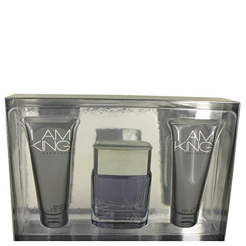 Sean John I Am King for Men - 3.4 Ounce EDT Spray