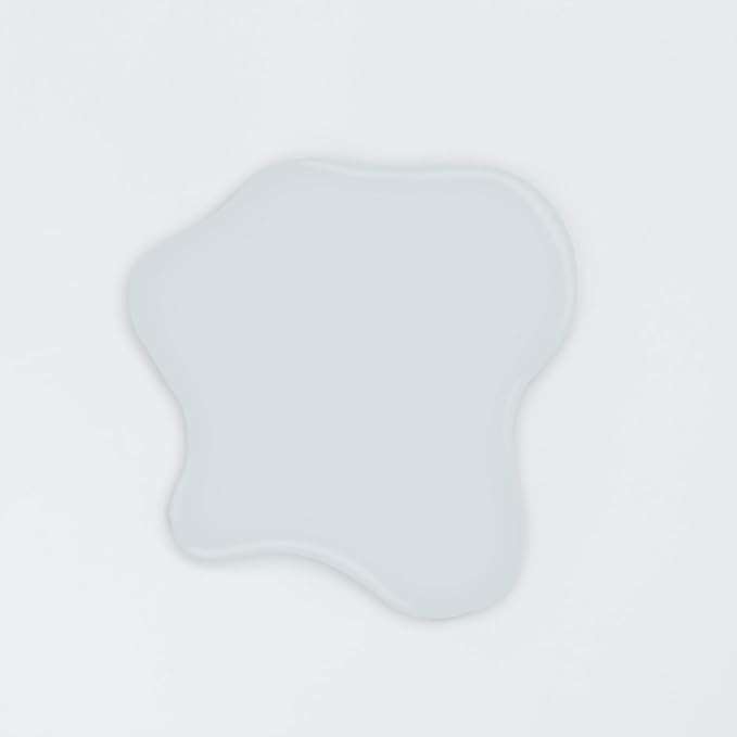 Dazzle Dry Mini Kit 4 Step System - Checkmate - A full coverage pastel blue. Semi-sheer cream. (5 Piece Kit / 5 Manicures)