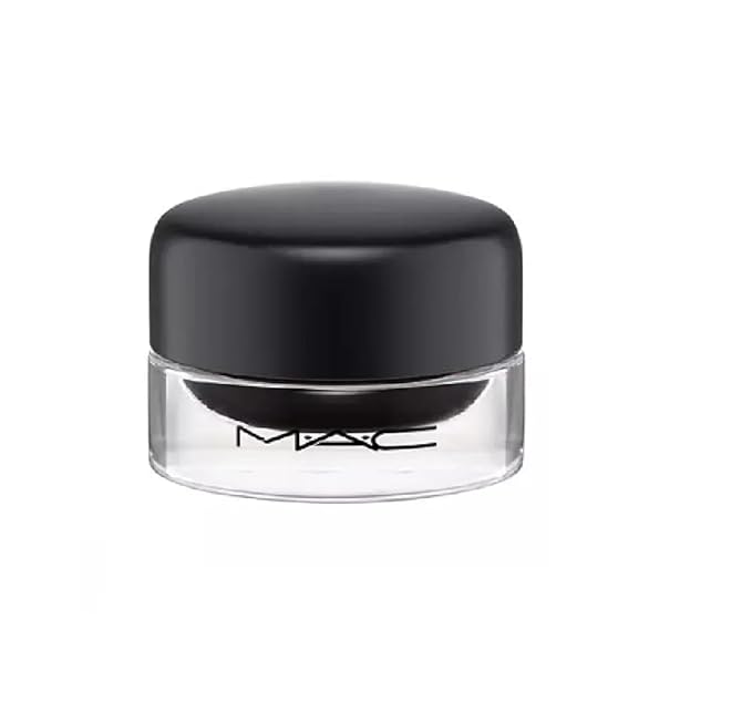 MAC Fluidline Eye Liner Gel Blacktrack Black Waterproof NEW [Made In Canada] 100% Authentic Or Your