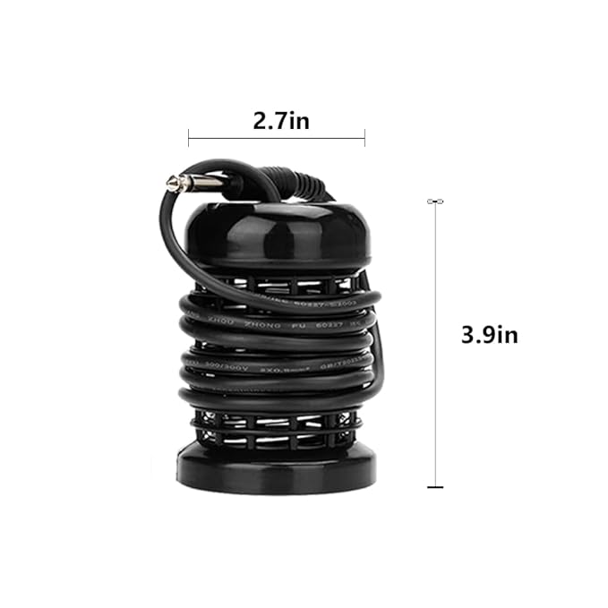 Healctiy Round Arrays Replacement for Ionic Detox Foot Bath Spa, Pack of 2