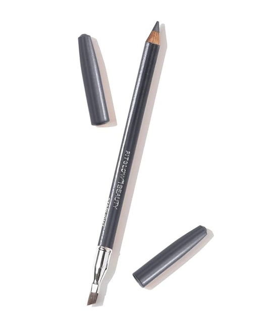 FITGLOW Beauty - Natural Vegan Eyeliner Pencil | Vegan, Woman-Owned Clean Beauty (Starlight, 1.1 g)