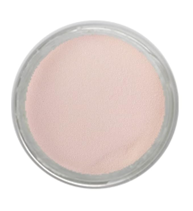 NAIL FACTORY - Acrylic Powder Set BABY BOOMER COLLECTION, 6 Nude Cover Colors Acrylic Nail Powder Pure Color and Glitter Professional Polymer Colored Acrylic Nail Powder for Acrylic Nail Extension Carving, 1/2 Oz Each One.