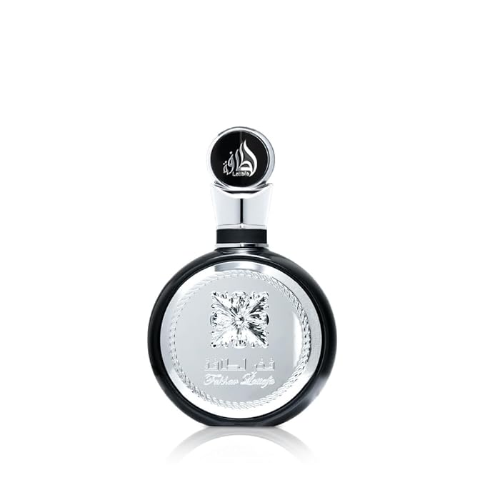 Lattafa Perfumes Fakhar for Men Eau de Parfum Spray, 3.4 Ounce