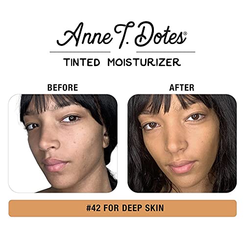 theBalm Anne T. Dotes Tinted Moisturizer #42 - Deep