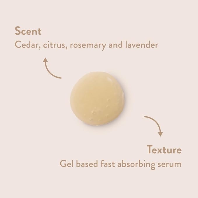 PAUME Renewing Hand Serum for Dry, Aging Skin With Hyaluronic Acid, Niacinamide and Vitamin C, Improve Skin Elasticity, Youthful-looking Hands, 2 oz