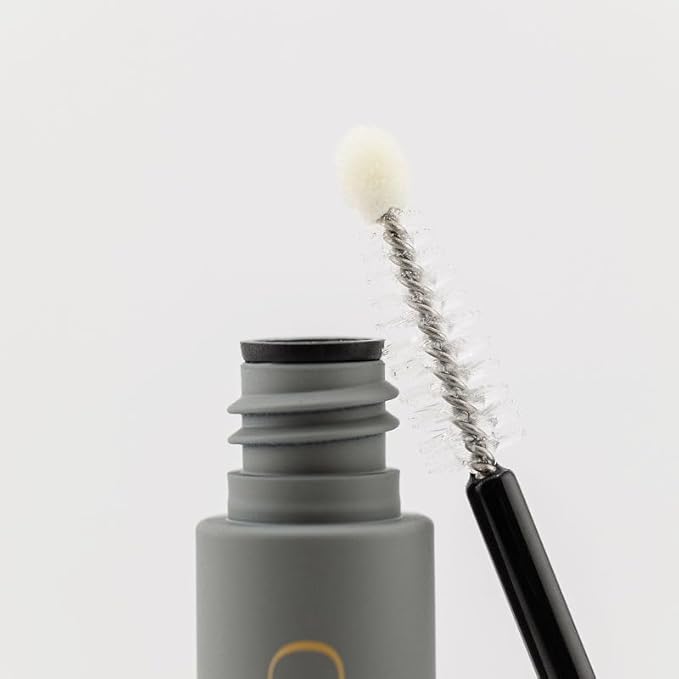 Eyelash Growth Serum for Longer, Thicker Lashes - Advanced Lash Enhancing Treatment for Natural Lashes, Extensions & Eyebrows