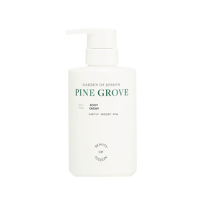 Beauty of Joseon Pine Grove : Body Cream (400ml, 13.5 fl.oz)