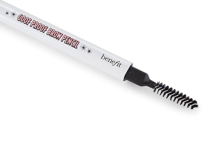 Benefit Goof Proof Brow Pencil No.2 Light 0.01 Ounce, Medium, 1 Count